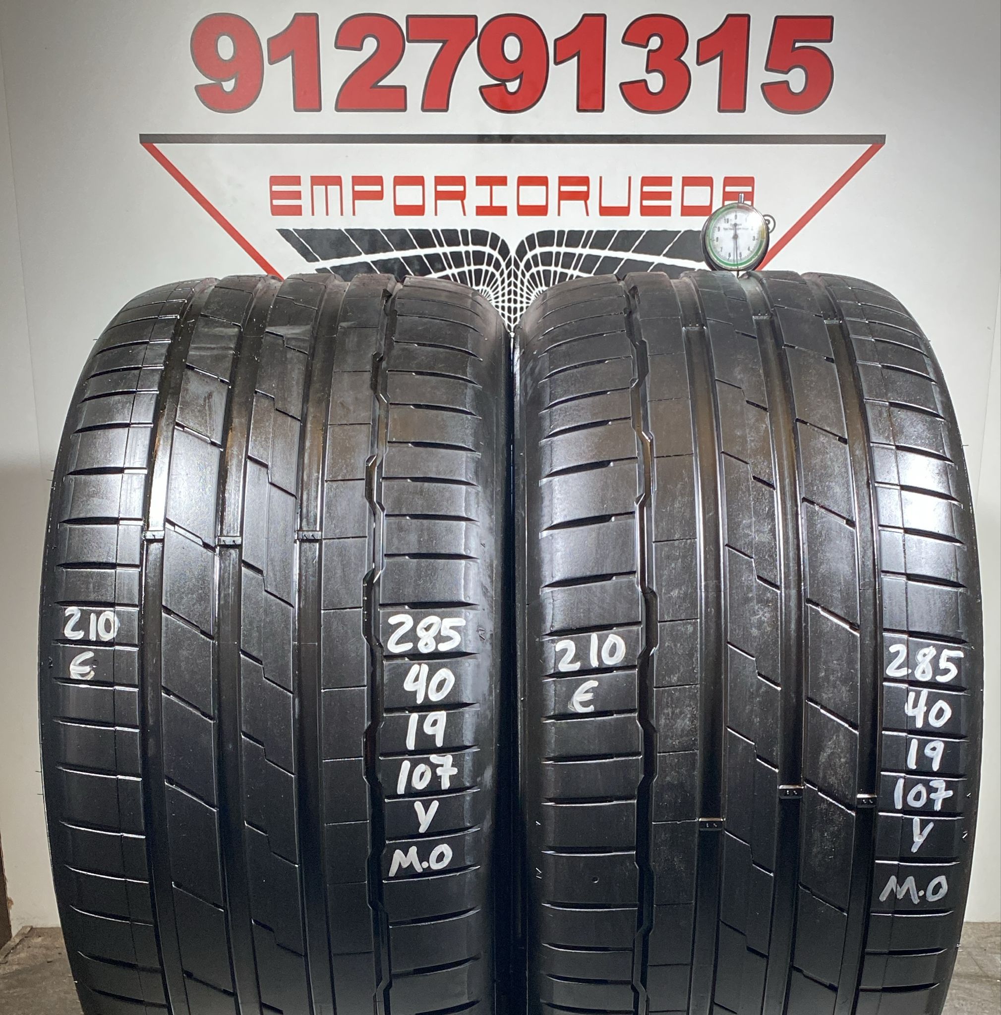 HANKOOK VENTUS S1 USADO  285/40 R19 107 Y
